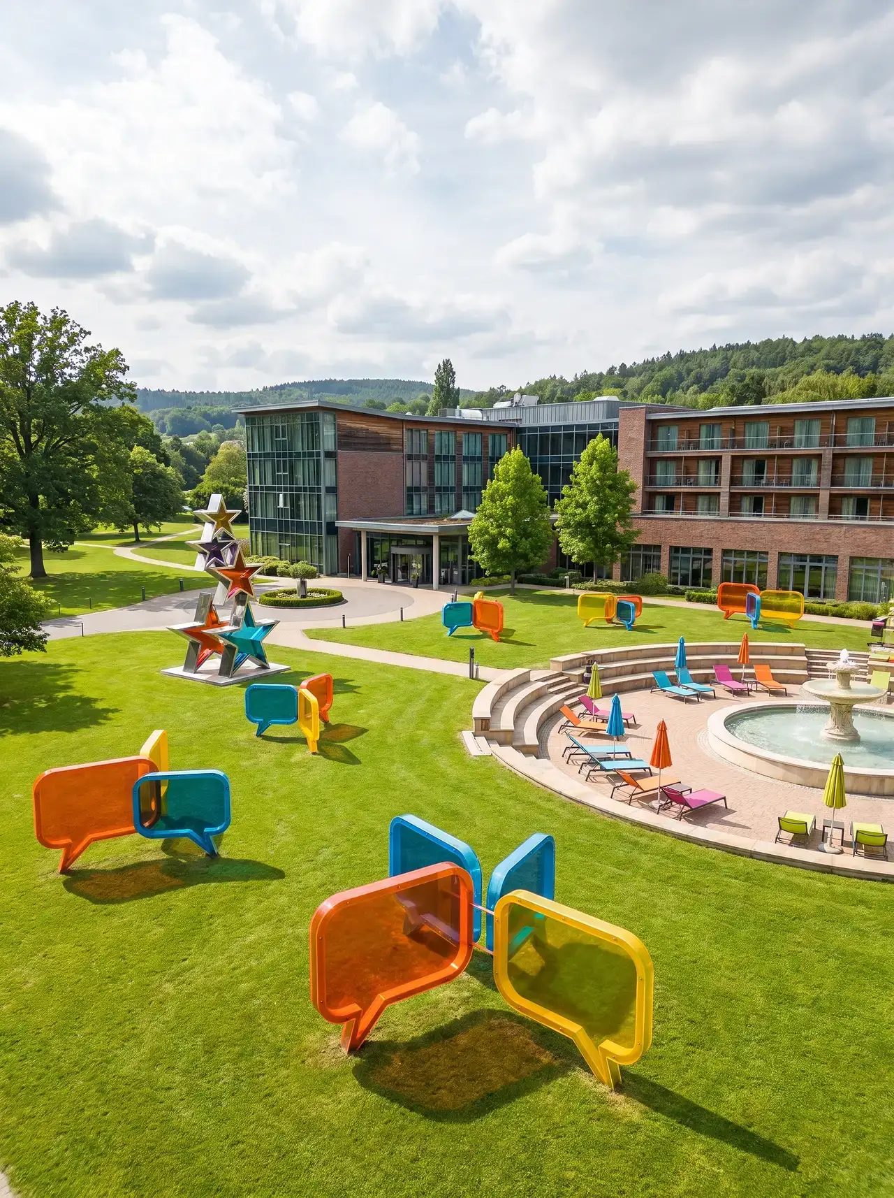 Kviberg Park Hotel & Conference i Göteborg
